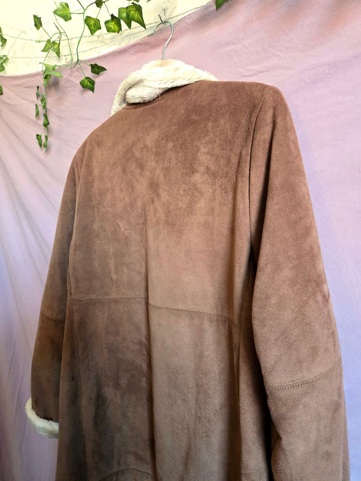 Vintage Faux Penny Lane Coat
