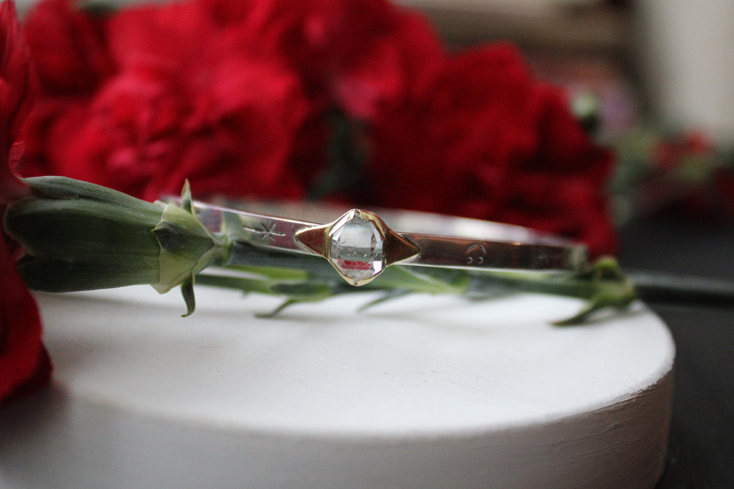 Seven Dirty Words Bangle