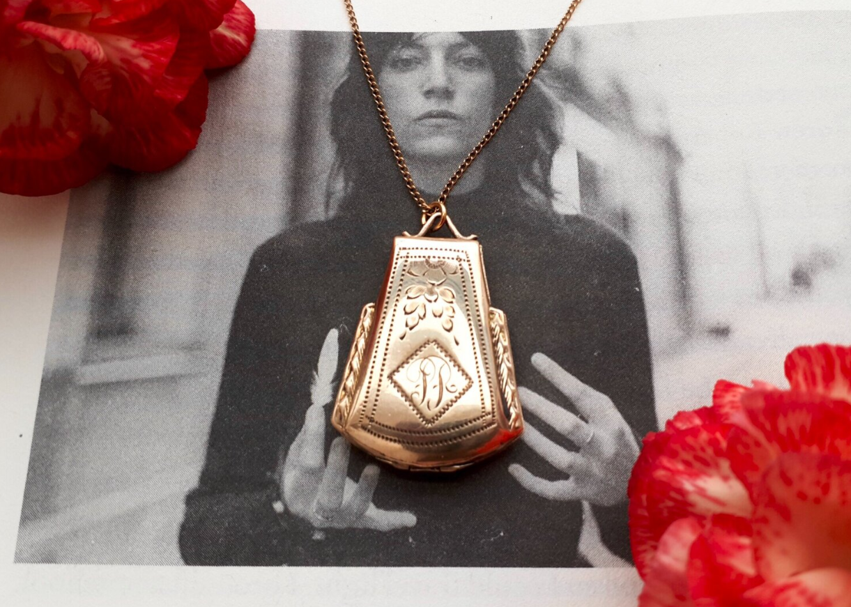 The Lost Weekend Locket