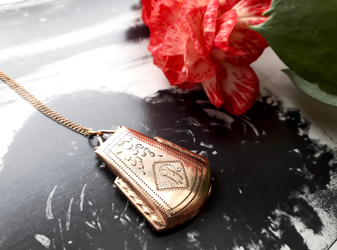 The Lost Weekend Locket