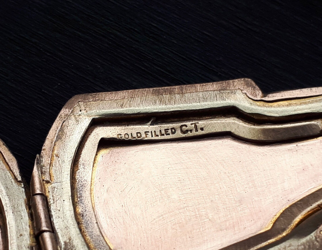 The Lost Weekend Locket
