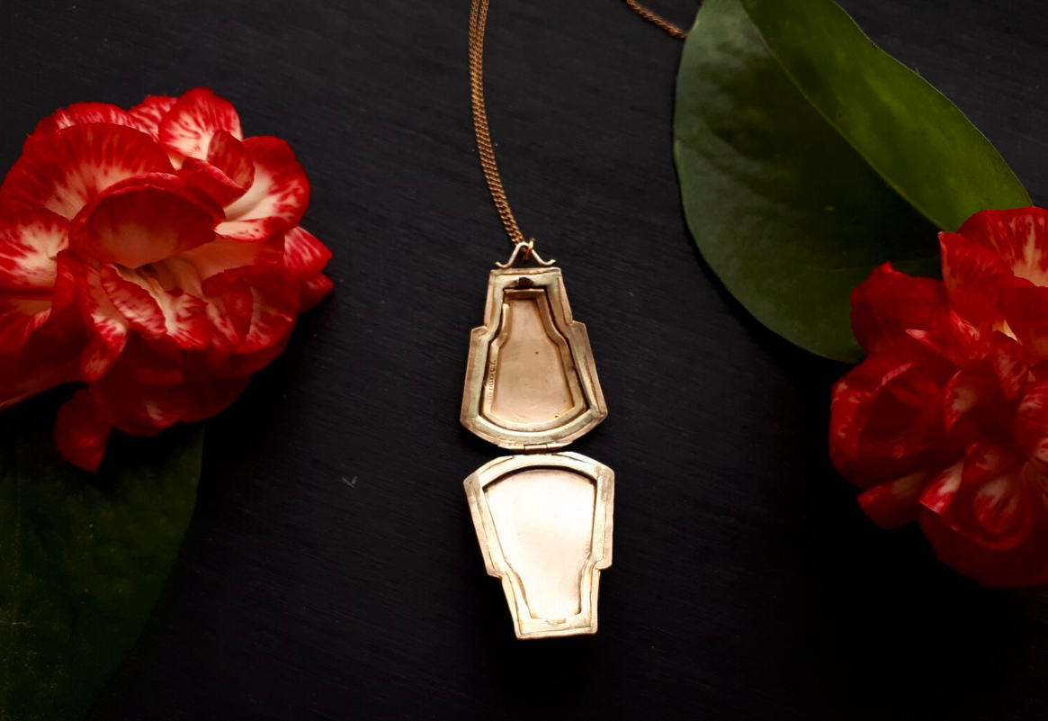The Lost Weekend Locket