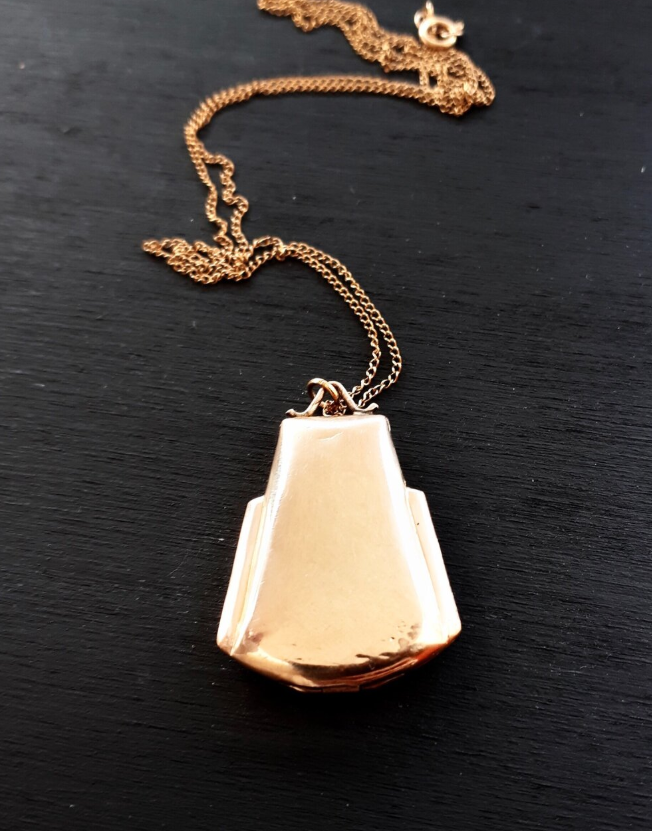 The Lost Weekend Locket