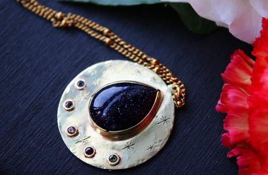 The Alchemist Necklace
