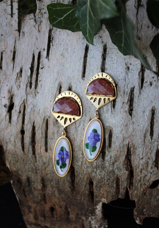 Shine & Grow Earrings