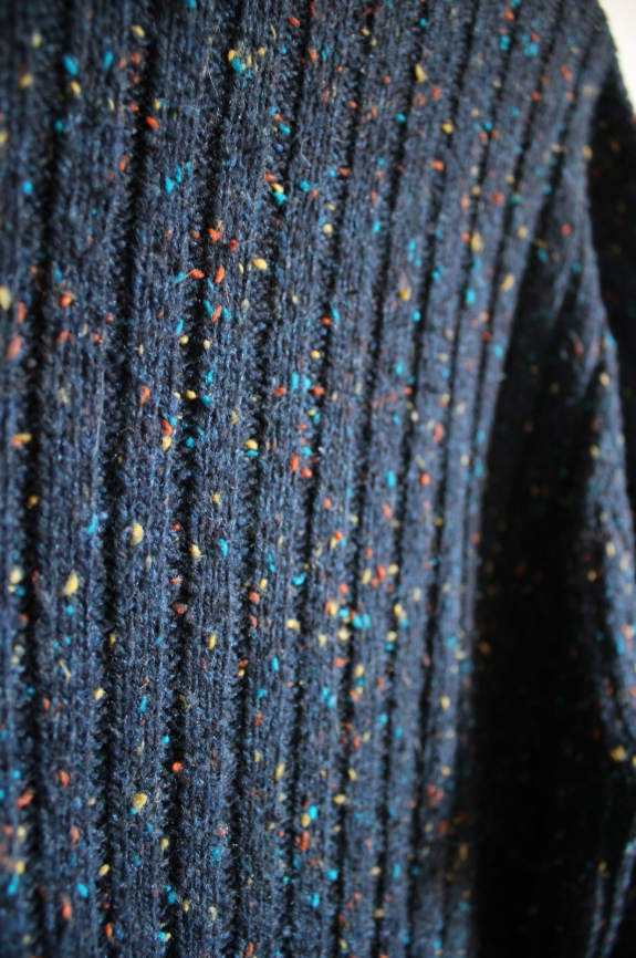Vintage Ralph Lauren Confetti Turtleneck