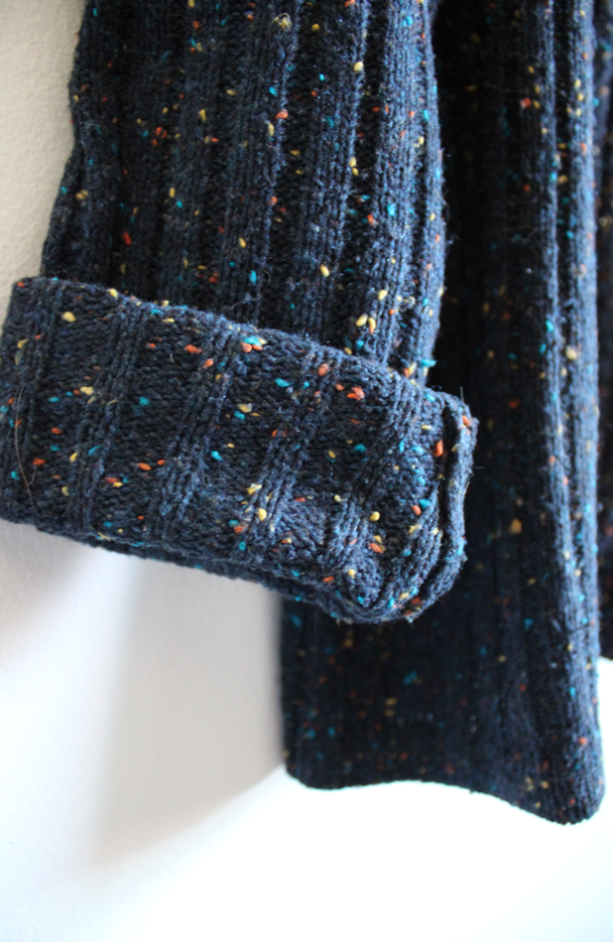 Vintage Ralph Lauren Confetti Turtleneck