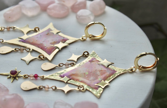 Nostalgia Earrings