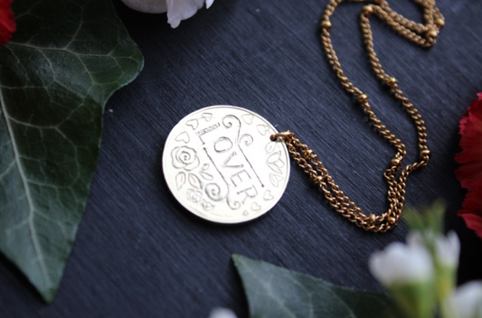 Lover Token Necklace