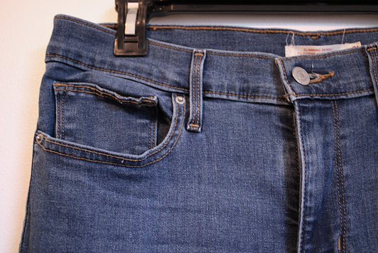 Levi's Skinny Jeans