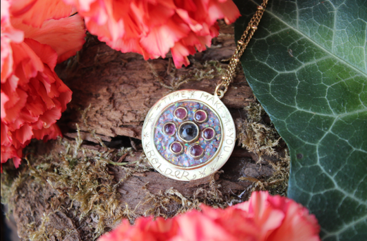 Landslide Necklace
