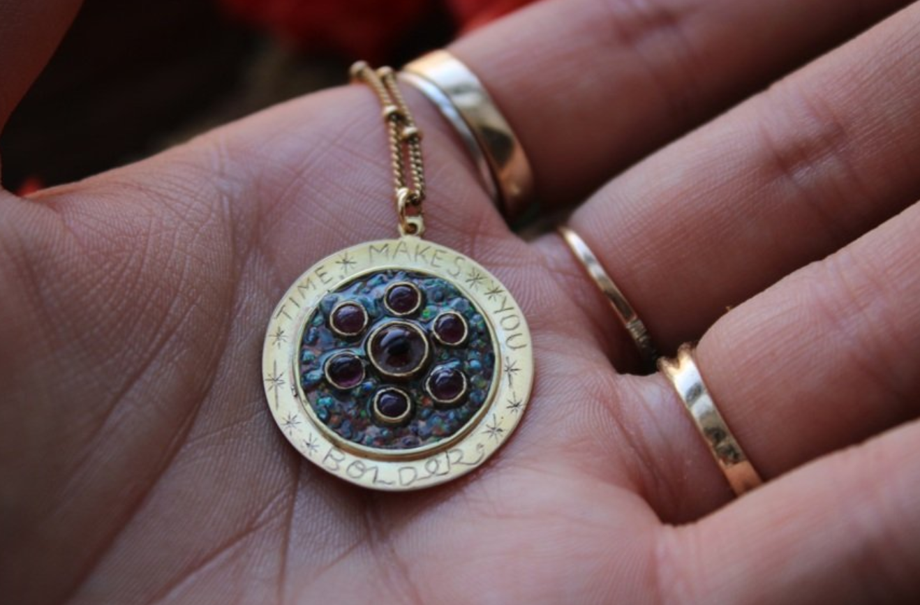 Landslide Necklace