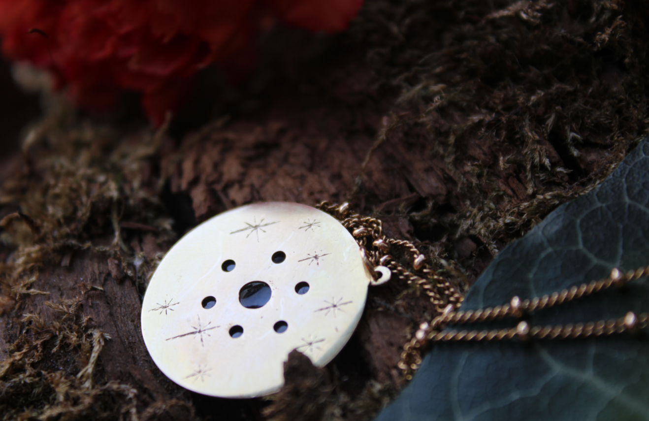 Landslide Necklace