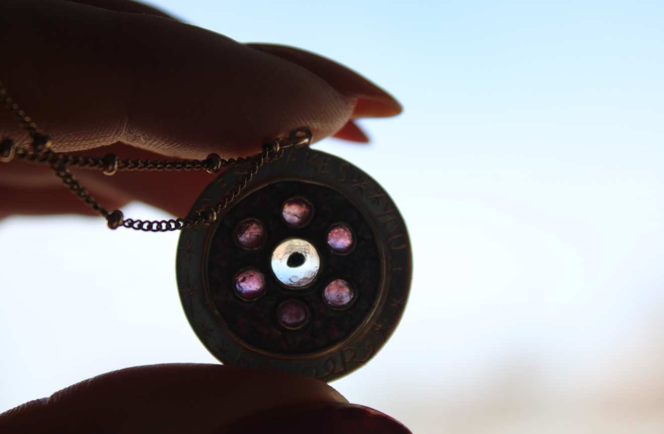 Landslide Necklace