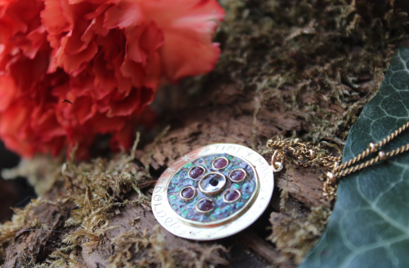 Landslide Necklace