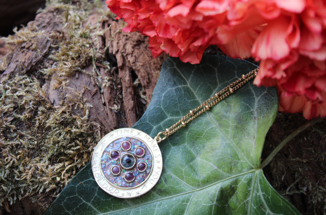 Landslide Necklace