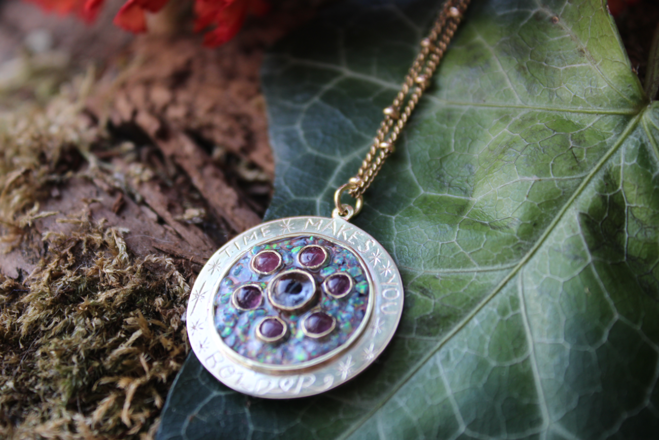 Landslide Necklace