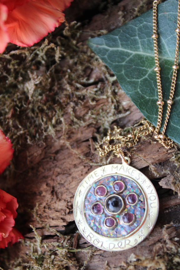 Landslide Necklace