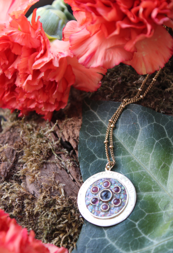 Landslide Necklace