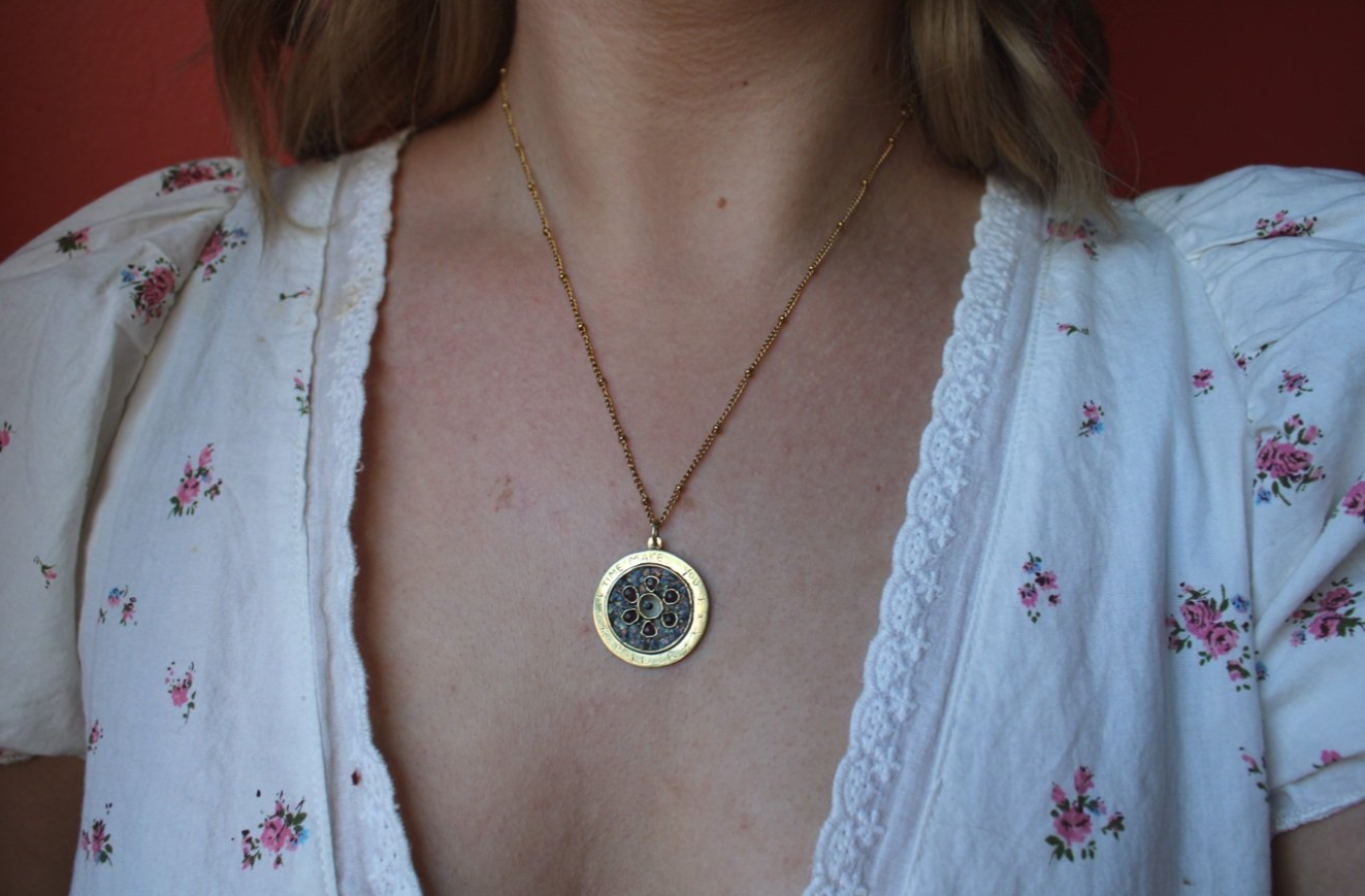 Landslide Necklace