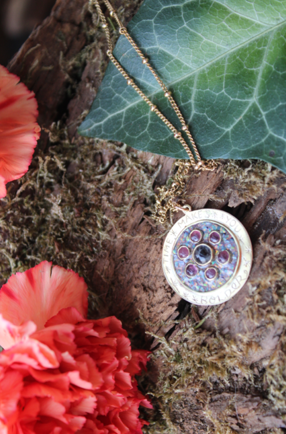 Landslide Necklace