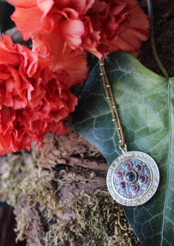 Landslide Necklace
