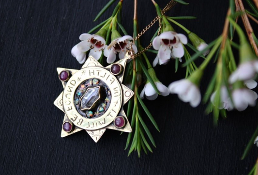 Jungian Filth Necklace