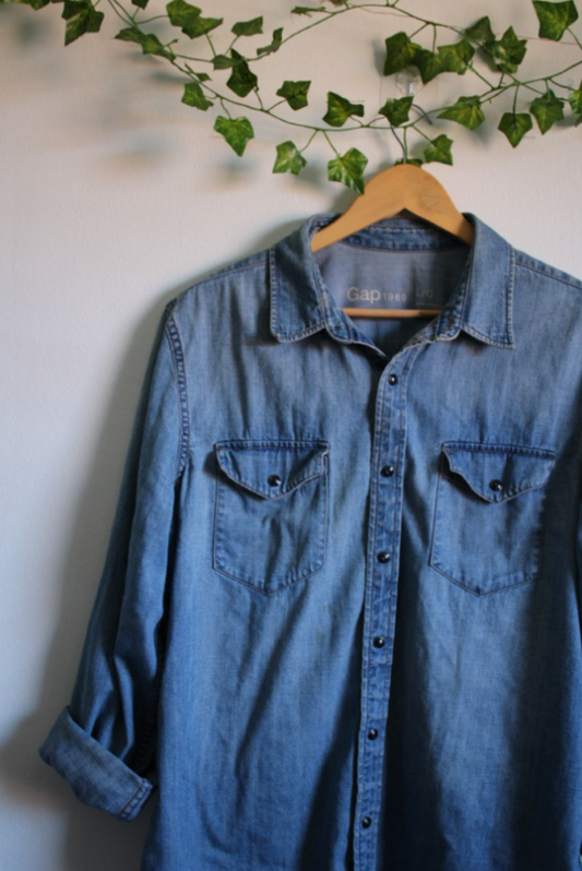 Gap Denim Shirt