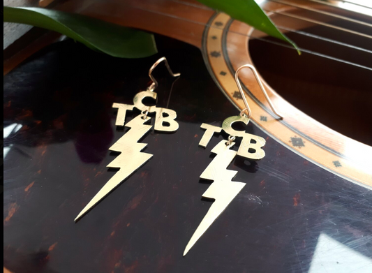 Elvis Earrings