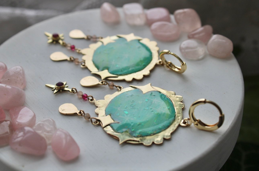 Deja Vu Earrings