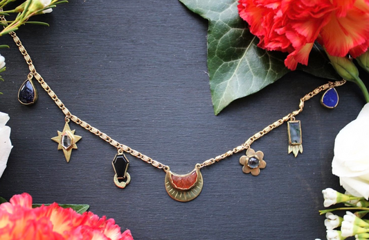 Death & Life Necklace