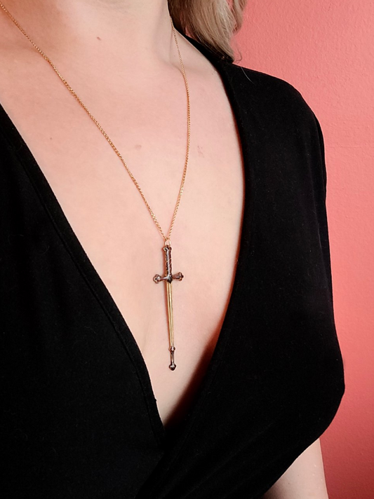 Chivalry Necklace