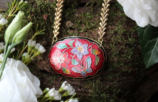 Garden Party Necklace