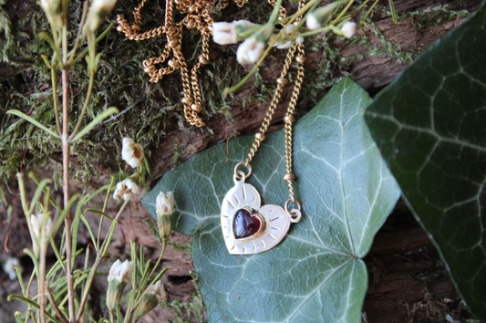 Sacred Necklace