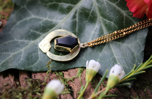 Memento Mori Necklace