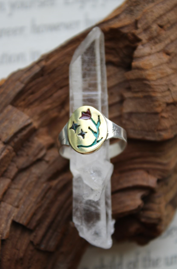 Tulip Ring