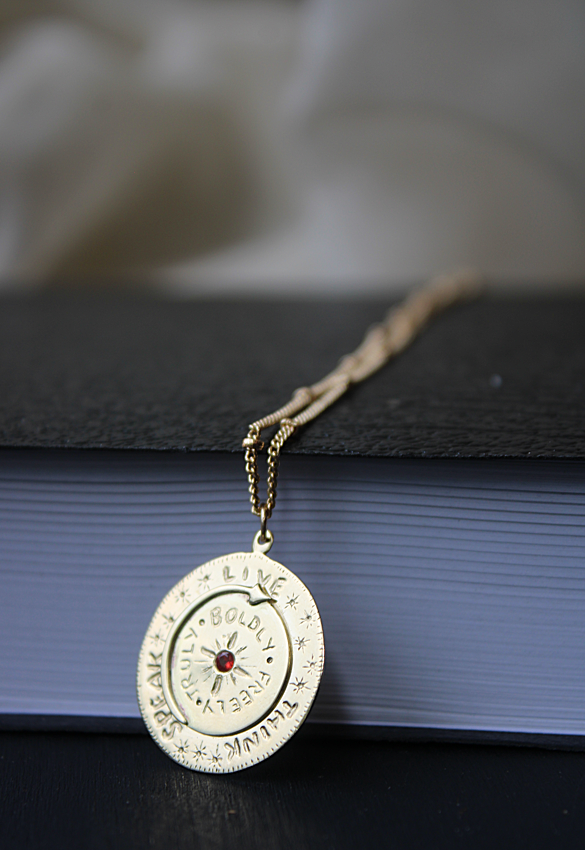 Turning Point Necklace