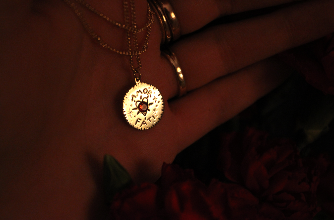Amor Fati Necklace