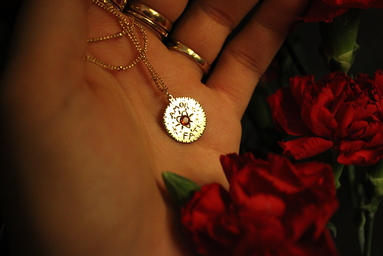 Amor Fati Necklace