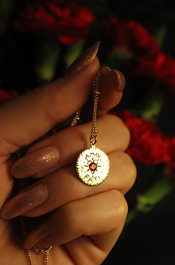 Amor Fati Necklace