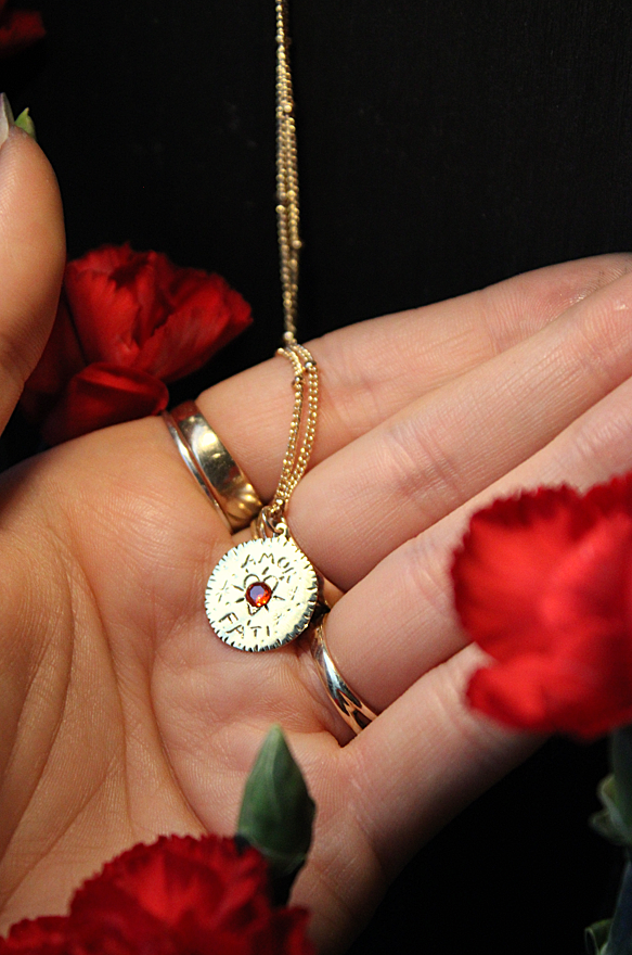 Amor Fati Necklace
