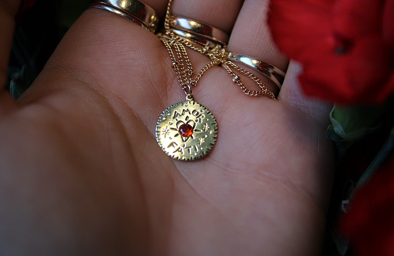 Amor Fati Necklace