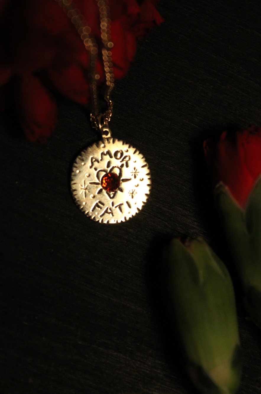Amor Fati Necklace