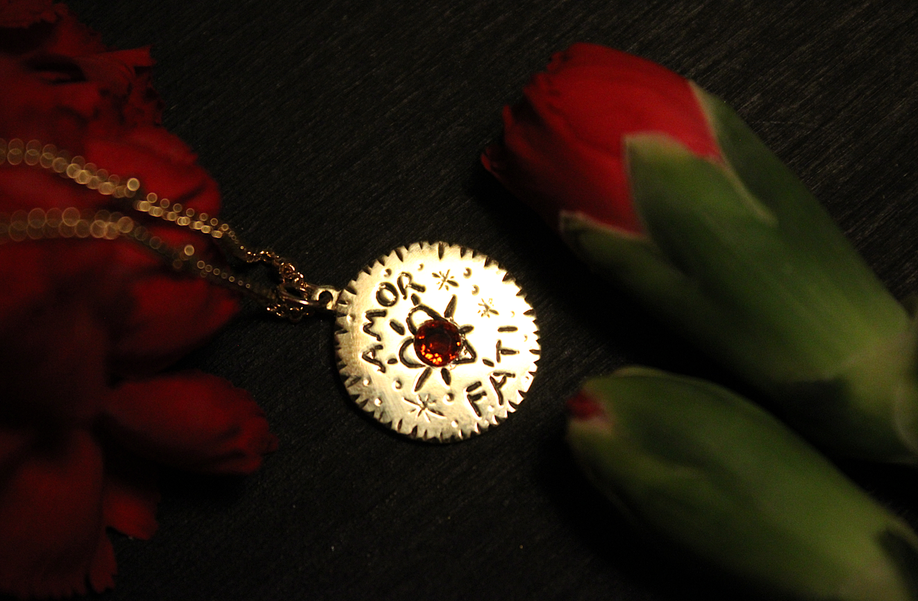 Amor Fati Necklace