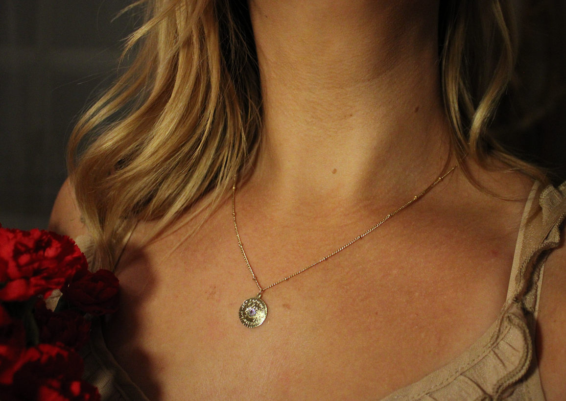 Disturbed Artist Necklace