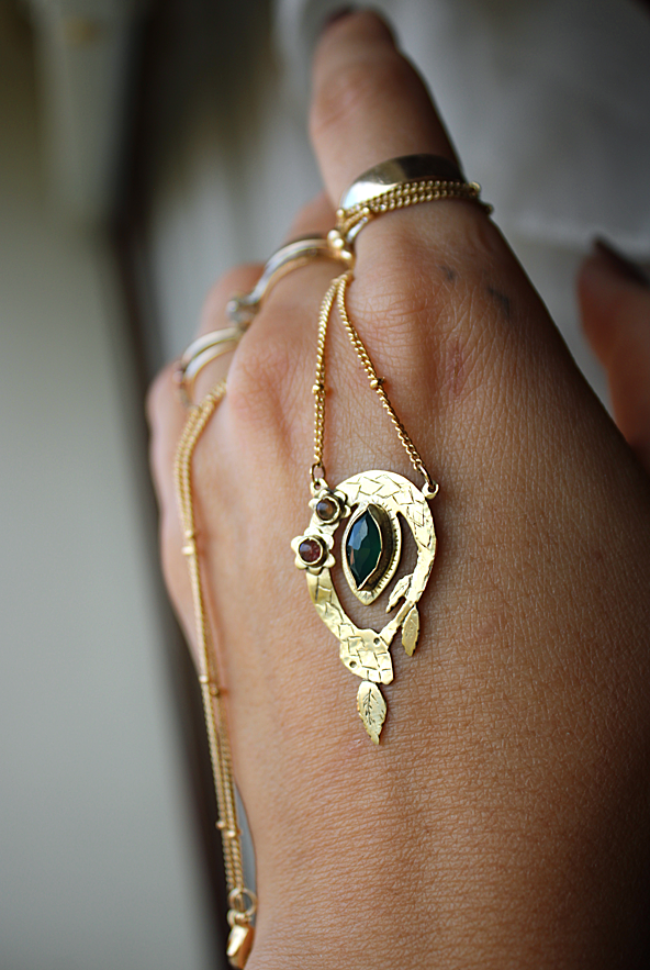 Transformation Necklace