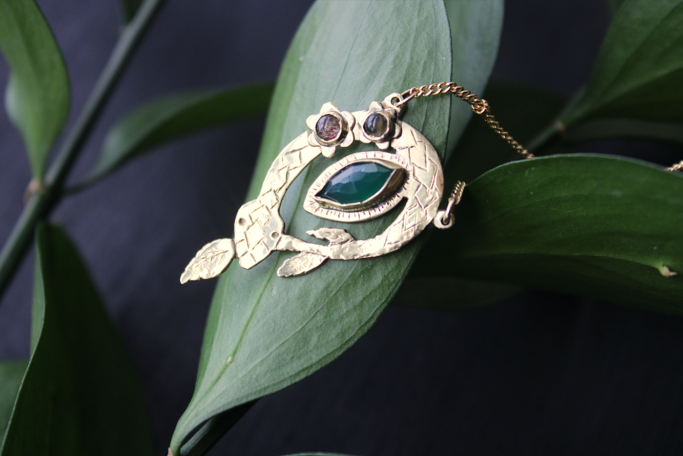 Transformation Necklace