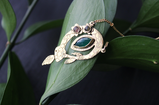 Transformation Necklace