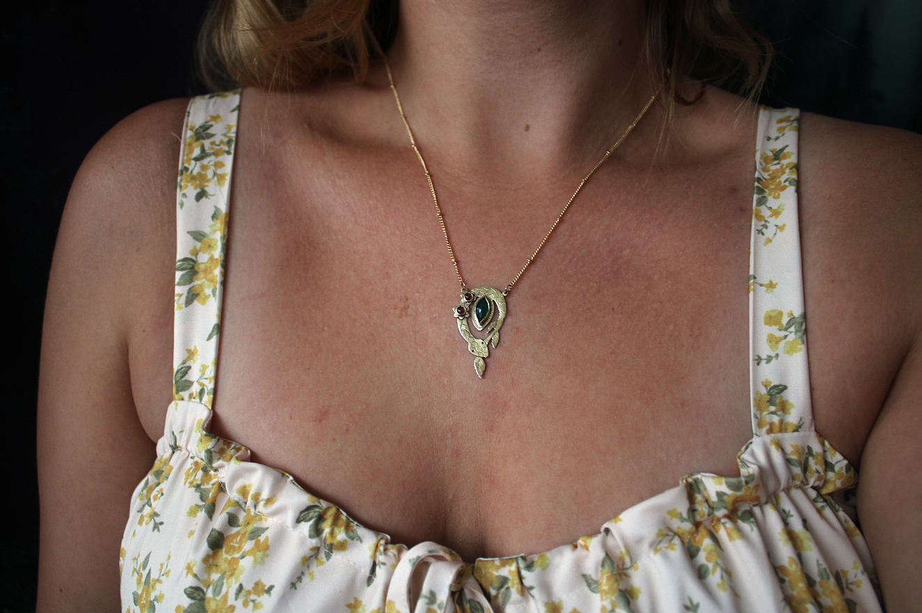 Transformation Necklace