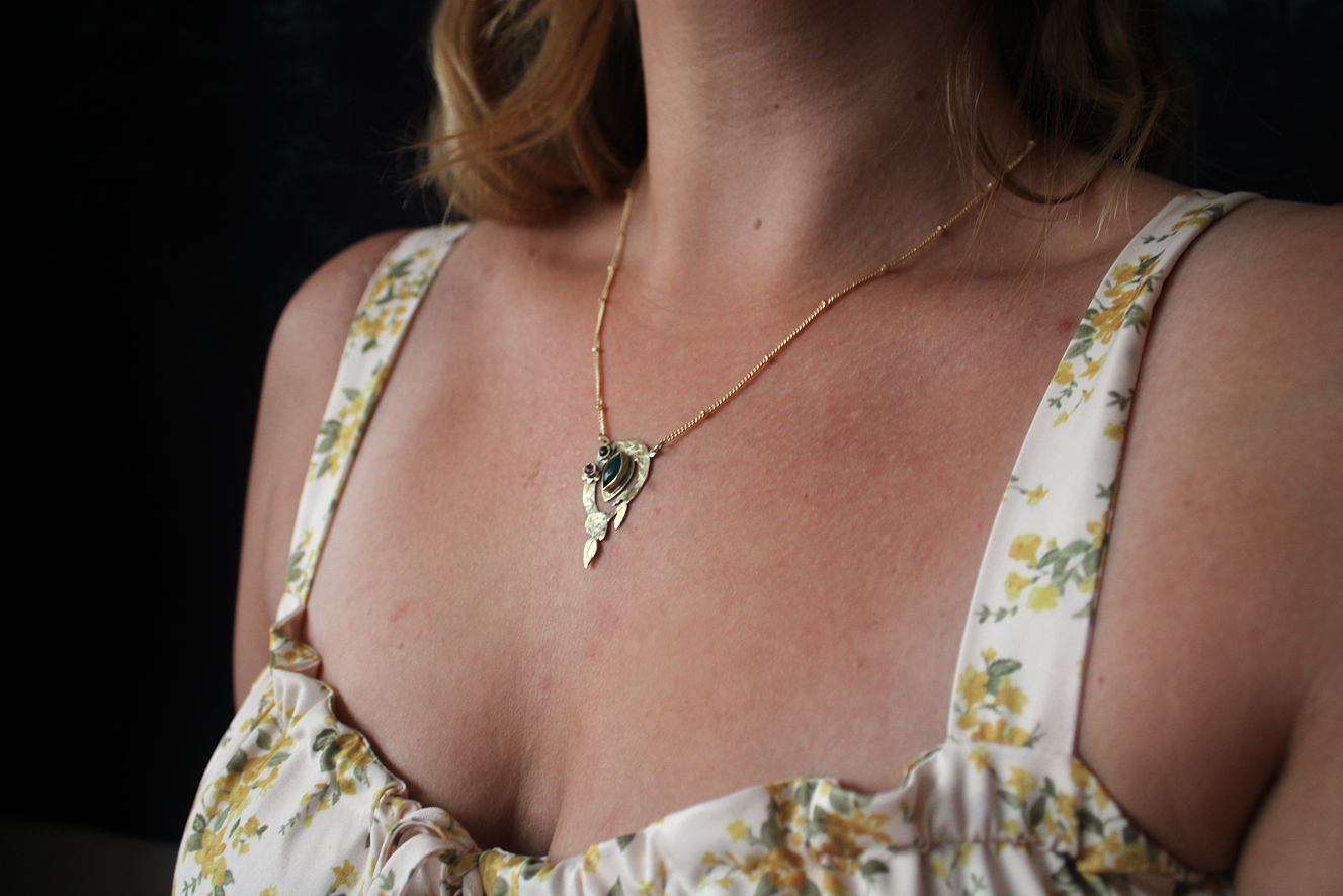 Transformation Necklace